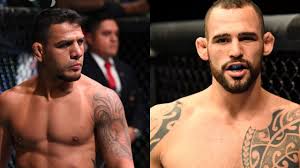 Santiago ponzinibbio competed on the second season of the ultimate fighter: Santiago Ponzinibbio Calls Out Rafael Dos Anjos For A Fight Next Weekend