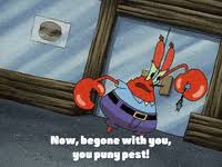 When i was younger, the song in the spongebob episode welcome to the chum bucket made me cry all the time, being the sensitive child i was, which is one of the reasons i never watched it. Welcome 2 It Gifs Get The Best Gif On Giphy
