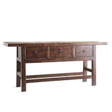 Vintage Chinese Butcher S Table Butcher Table Marble Tables Design Vintage Side Table