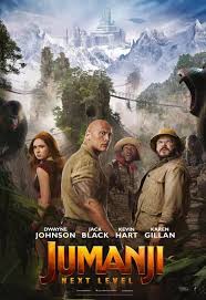 Takes place in 1869, before the events of the original movie. Jumanji The Next Level The Ridgefield Playhouse