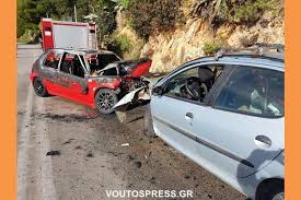 Τρεισ νεκροι αναμεσα τουσ και μια 17χρονη σε τροχαιο | seiresgr#seiresgrnews To Bhma Ths Troxaias Kefallhnias Voutospress Kefalonia