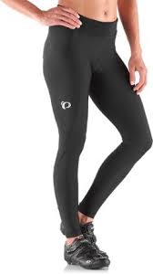 Pearl Izumi Womens Pursuit Attack Bike Tights Black Xxl