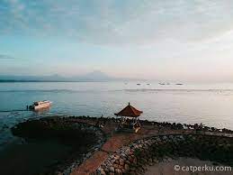 Karena memiliki ombak yang cukup tenang. Pantai Sanur Bali Sunrisenya Jam Berapa Temukan Disini Catperku Com