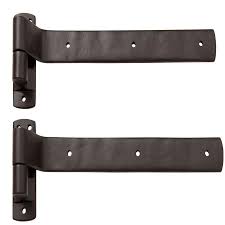 We R Hardware 2 Pack Exterior Shutter Shutter Hinges Lowes Com Shutter Hinges Shutters Exterior Decorative Hinges