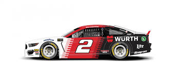 Brad keselowski was critical of a car that he felt caused him to crash during saturday night's nascar race at kentucky speedway. Paint Schemes Auto Club Speedway Nascar Com
