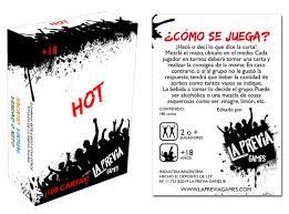 Admitimos juegos para dispositivos móviles y de escritorio. Hot Juego De Cartas Party Game Adultos