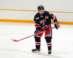 Langley's Williams a historic pick