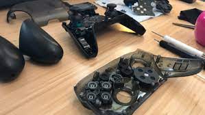 How To Fix Your Switch Pro Controller S D Pad Fix It Control Switch