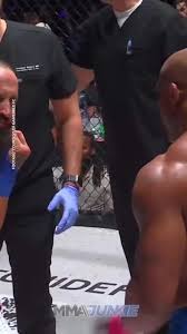 Yoel Romero Triumphs at Gamebred Bareknuckle MMA