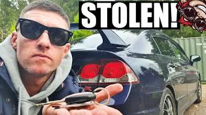 🐒 STEALING MY GIRLFRIENDS SUPER RARE CAR!