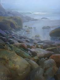 The value transitions in atmospheric. The Visual Tools You Need To Create Atmospheric Perspective Outdoorpainter
