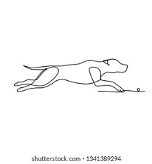 2,461 Dog Running Sketch Images, Stock Photos & Vectors | Shutterstock