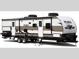 Top 5 best luxury travel trailers & camper trailers 2021 are you looking for the ultimate 2018 solaire 317bhsk luxury ultra lite 2 bedroom travel trailer with bunkbeds and an outside kitchen. Palomino Puma Xle Lite Travel Trailer Review Beckleys Rv Blog