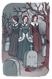Viaţa Secretă A Marilor Scriitori De Robert Schnakenberg Bronte Sisters Books Bronte Sisters Victorian Literature