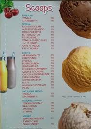 Photos, materials for videos, descriptions and other information are provided by the consignor/seller. Must Try Ice Cream In Polar Bear Unique Polar Bear Menu And Price List For Jayanagar Bengaluru Polar Bear Ice Cream Ice Cream Coupons Choco Chips