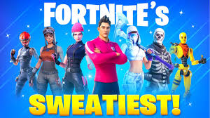 Find derivations skins created based on this one. 15 Sweatiest Fortnite Skins Of All Time Youtube
