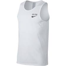 Black And White Striped Tank Top Mens Nike Men S Dry Elite Basketball Tank Top 30 Liked On Polyvore Featuring Men S Fashion Men S Clot Athletic Tank Tops Nike Mens Shirts Basketball Tank Tops