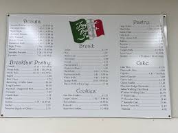 John Skrtic على X: "Visited Fragapane Bakery & Deli at 626 Dover Center Rd,  Bay Village! Opened in 1971 by brothers Nick and John Fragapane. Huge  shoutout to the friendly staff who