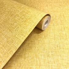 Arthouse Linen Texture Mustard Yellow Wallpaper 676009 Wallpaper Mustard Wallpaper Yellow Wallpaper Mustard Yellow Walls