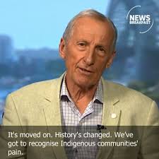 Historian says #changethedate movement is unstoppable