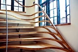 From grand staircases and warm traditional styles to contemporary and industrial. Winning Design Wooden Staircase That Seems Almost Alive Interior Design Ideas Ofdesign