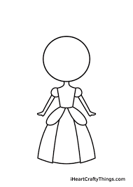 Draw a letter 'v' shape for the top of mulan's mouth. Princess Drawing How To Draw A Princess Step By Step