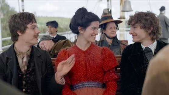LA VENUE DE L'AVENIR (COLOURS OF TIME) - Festival de Cannes
