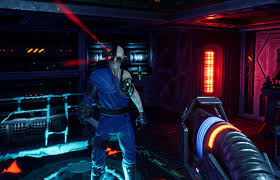 Nightdive Release Trailer For System Shock Remake Alpha Demo Bloody Disgusting