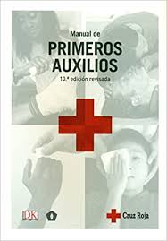 Canal oficial de cruz roja española. Manual De Primeros Auxilios Spanish Edition Cruz Roja Espanola Lopez Angon Jose Luis 9788416407125 Amazon Com Books