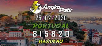 Bocoran Prediksi Togel Portugal 25 Februari 2020 Hari Selasa Di 2020 Portugal Shanghai Los Angeles
