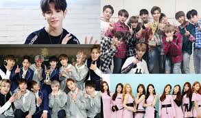 Upcoming K Pop Comeback Debut Lineup For November 2017 Kpopmap Kpop Kdrama And Trend Stories Coverage