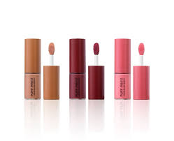 Seph.me/2wopi8n introducing natasha denona's new mark your liquid lips matte lipstick! Natasha Denona Puff Paint Liquid Blush Serum Collection 3 Exciting Shades