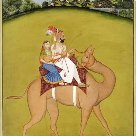 The Legend of Dhola Maru: Dhola Maru, an epic romantic tale believed to originate from the Rajasthan region of India, recounts the love story between Prince Dhola and Princess Maru. The narrative