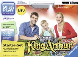 Train as arthur to harness the powers of train as arthur to harness the powers of excalibur and hold off your enemies. Smartplay King Arthur Spiel Anleitung Und Bewertung Auf Alle Brettspiele Bei Spielen De