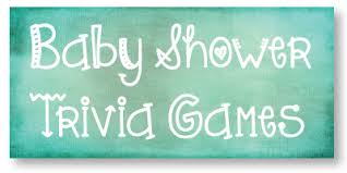 Parents.com parents may receive compensation when you click through and purchase from links contained on this website. Popular Baby Shower Trivia Games Cutestbabyshowers Com