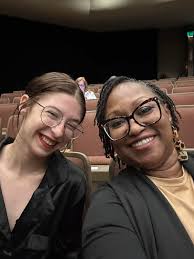 Happy Birthday to my lil sis Keegan Etheridge! We're gonna make 2025 GREAT!  🎭💛🎵 #foreverBeckynDawn