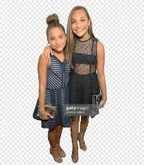 Maddie Ziegler And Mackenzie Ziegler Png Pngegg