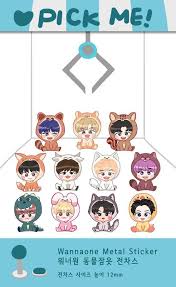  Wich One Would You Choose I Think Alll Kartun Lucu Stiker