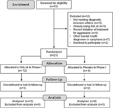 Flow Chart Of Trial Participation Download Scientific Diagram