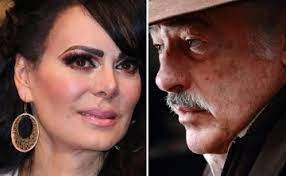 Cuando Maribel Guardia desarmó al actor Andrés García
