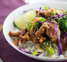 Chef Ami Tampa Bay S Local Meal Kit Delivery Service Honey Teriyaki Chicken Teriyaki Chicken Bowl Cooking The Perfect Steak