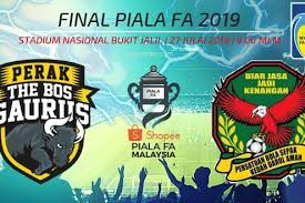 Final piala fa 2019 adalah pertandingan sepak bola antara manchester city dan watford yang diselenggarakan pada 18 mei 2019 di stadion wembley, london. Tiket Vip Final Piala Fa 2019 Perak Kedah Vip Perak Tickets Vouchers Event Tickets On Carousell