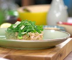 Ma Recette De Tartare De Veau Du Limousin A L Italienne Laurent Mariotte Petits Plats En Equilibre Recette De Tartare Tartare De Veau