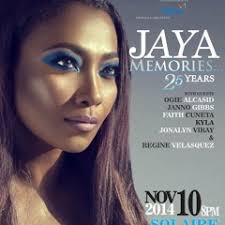 Stream Nadine Joyce Herrera music