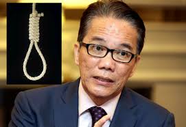 Zachary david liew vui keong1 (simplified chinese: 15 Seconds And Rm1 975 To End A Life Says Law Minister The Star