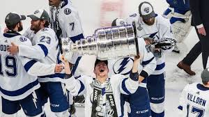Brayden point and blake coleman scored the goals and andrei vasilevskiy stopped 22 shots for his first career playoff shutout. Fans Get To Celebrate Lightning S Stanley Cup Win