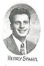 Henry Joseph “Hank” Spahn (1928-2010)