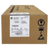 AB 2711P-T6C20D8 PanelView Plus 6 Graphic Terminal ...