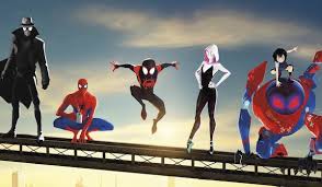 Svg's and png's are supported. Spider Man Into The Spider Verse 2018 International Extended Sneak Peek Video Features New Footage Filmbook
