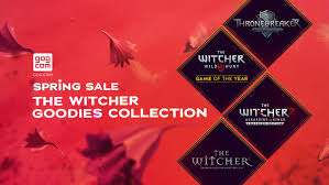 We did not find results for: For Free The Witcher Goodies Collection Epic Bundle